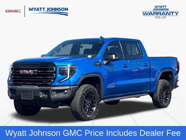 Used 2023 GMC Sierra 1500 AT4X AWD/4WD 360° Tour