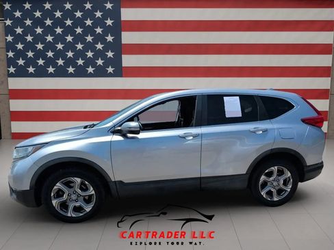 Used 2017 Honda CR-V EX-L image 2