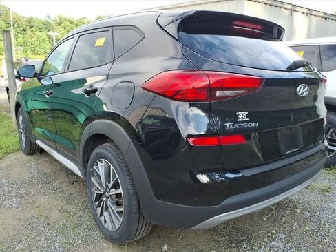 Used 2021 Hyundai Tucson SEL AWD/4WD image 9