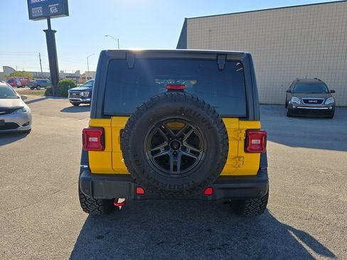Used 2019 Jeep Wrangler Unlimited Rubicon image 6