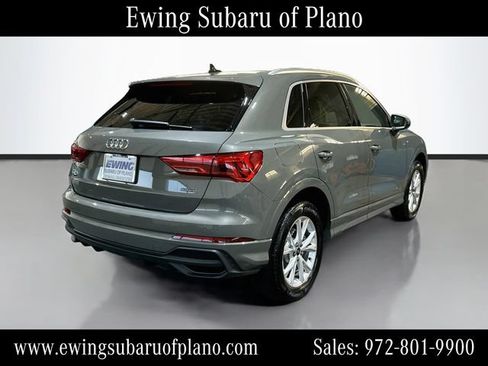 Used 2024 Audi Q3 2.0T Premium Plus w/ Premium Plus Package AWD/4WD image 7