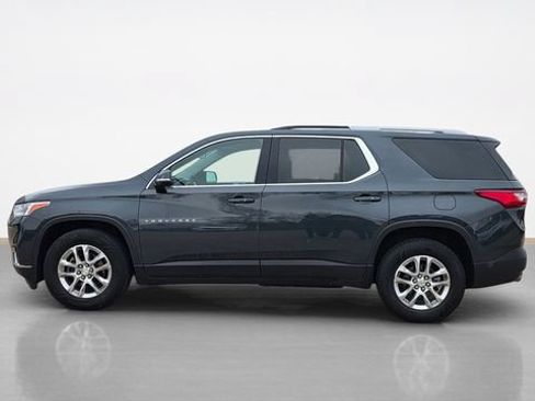 Used 2018 Chevrolet Traverse LT w/ LPO, Floor Liner Package AWD/4WD image 5
