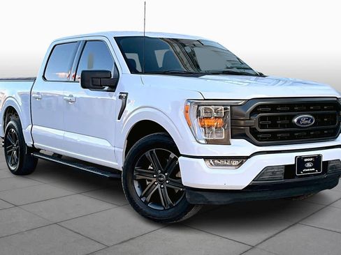 Used 2022 Ford F150 XLT w/ Equipment Group 302A High image 3