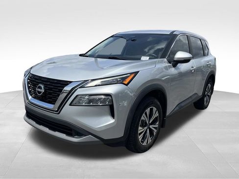 Used 2022 Nissan Rogue SV FWD image 9