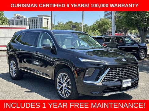 Used 2025 Buick Enclave Avenir w/ Super Cruise Package FWD image 1
