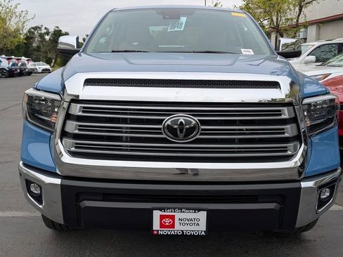 Used 2021 Toyota Tundra Limited w/ Limited Premium Package AWD/4WD image 10