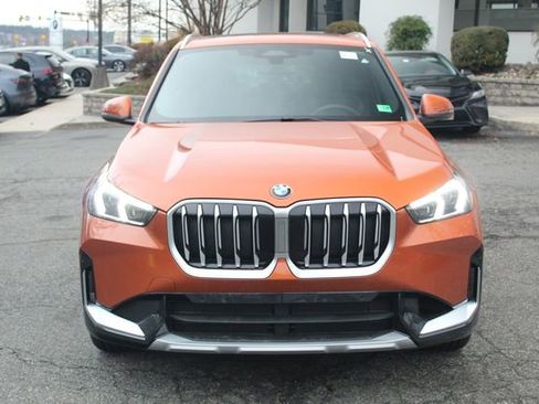 New 2025 BMW X1 xDrive28i w/ Convenience Package image 2