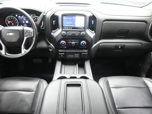 Used 2019 Chevrolet Silverado 1500 LTZ w/ LTZ Plus Package AWD/4WD image 21