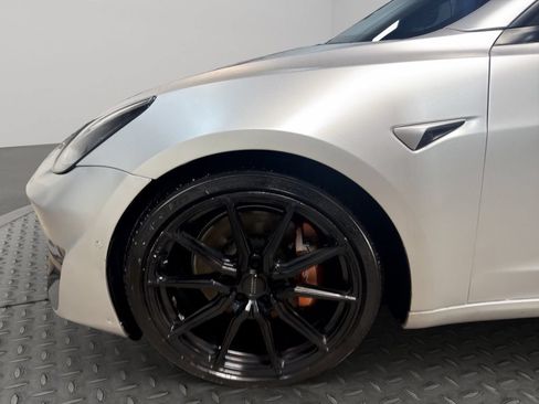 Used 2018 Tesla Model 3 Long Range AWD/4WD image 22
