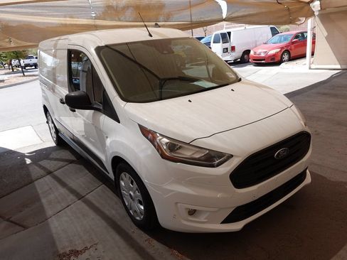 Used 2021 Ford Transit Connect XLT w/ Trailer Tow Package FWD image 2