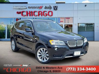 Used 2013 BMW X3 xDrive28i