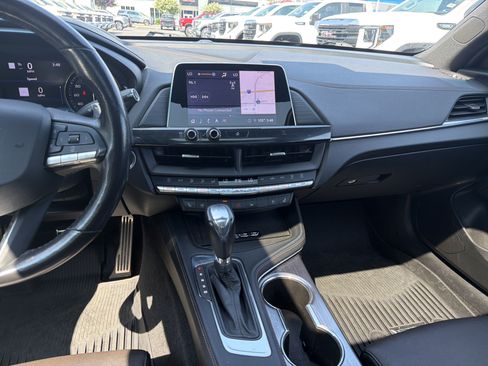 Used 2020 Cadillac CT4 Sport AWD/4WD image 31