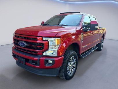 Used 2022 Ford F250 Lariat w/ Lariat Ultimate Package