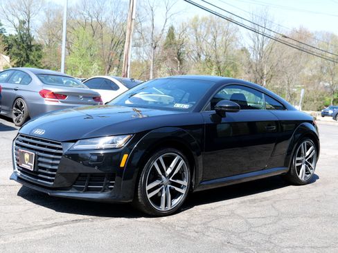 Used 2018 Audi TT 2.0T w/ Technology Package image 74