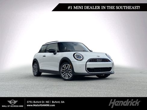 New 2026 MINI Cooper S image 1