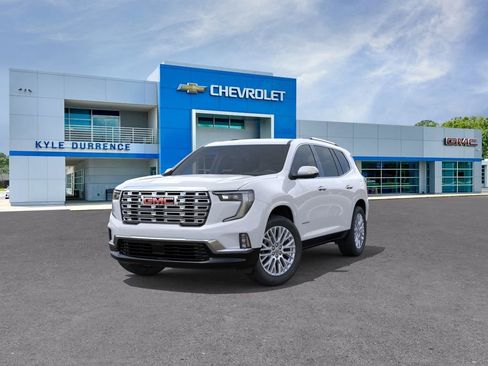New 2026 GMC Acadia Denali w/ Super Cruise Package FWD image 24