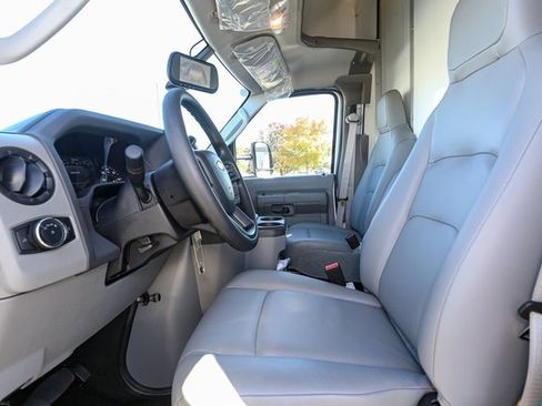 New 2026 Ford E-350 and Econoline 350 Super Duty w/ Power Equipment Group RWD image 28