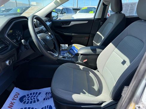 Certified 2022 Ford Escape S FWD image 17