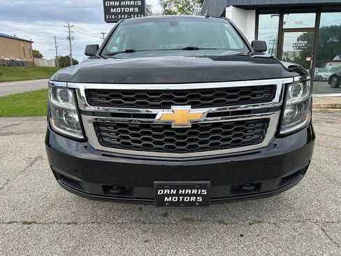 Used 2017 Chevrolet Tahoe Special Service 4x4 4dr SUV w/ Max Trailering Package image 3