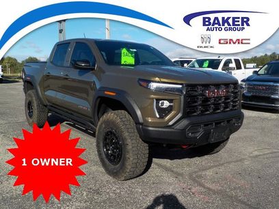 Used 2024 GMC Canyon AT4X w/ AT4X AEV Edition