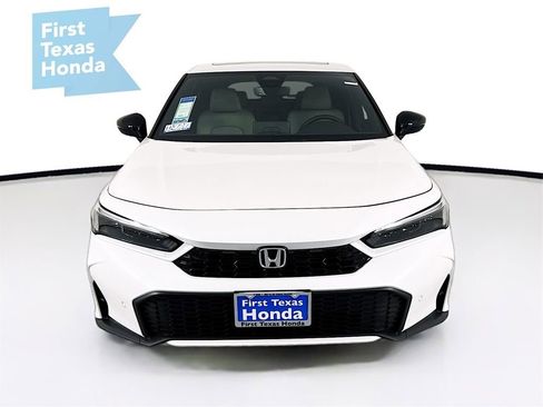 New 2026 Honda Civic Sport Touring image 2