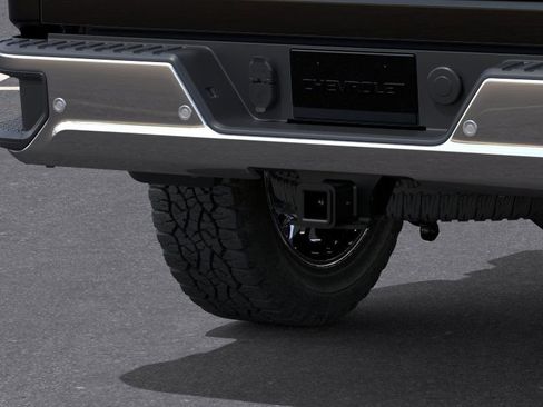 New 2026 Chevrolet Silverado 2500 LTZ w/ LTZ Premium Package image 14