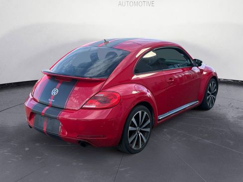 Used 2012 Volkswagen Beetle Turbo image 5