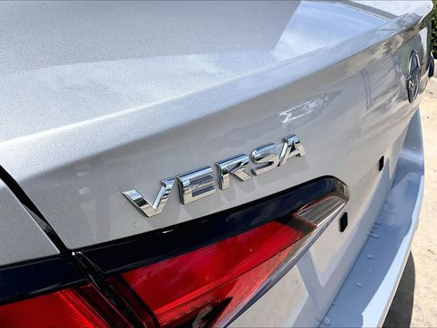 Certified 2024 Nissan Versa SV FWD image 31