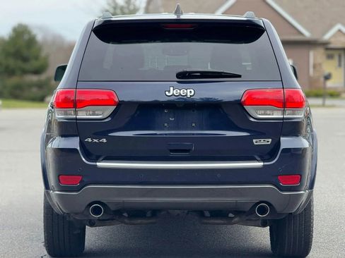 Used 2018 Jeep Grand Cherokee Limited AWD/4WD image 7
