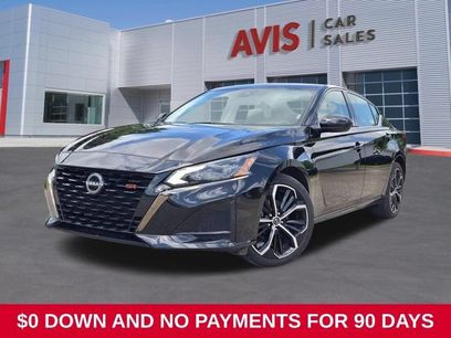 Used 2025 Nissan Altima 2.5 SR