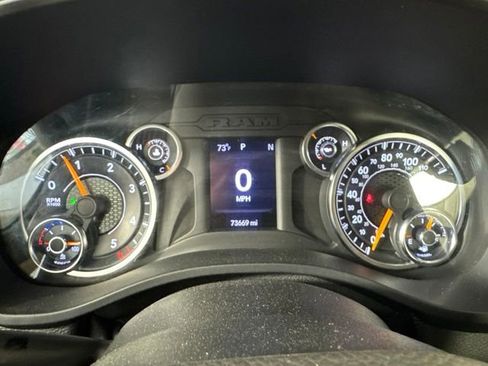 Used 2020 RAM 1500 Big Horn AWD/4WD image 17