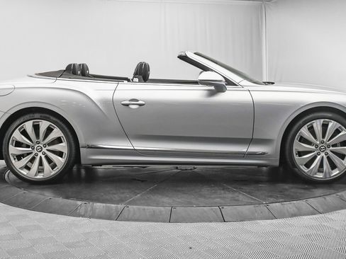 New 2026 Bentley Continental GTC image 5