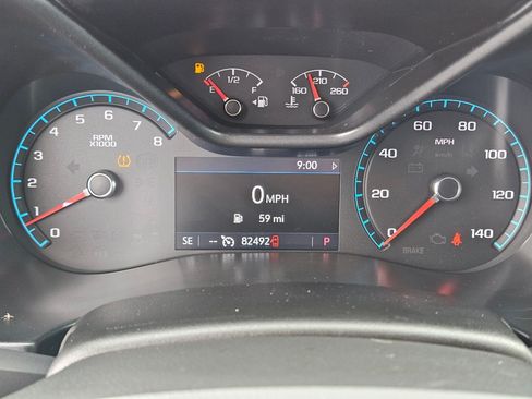 Used 2020 Chevrolet Colorado Z71 AWD/4WD image 21
