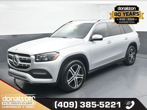 Used 2020 Mercedes-Benz GLS 450 4MATIC image 5