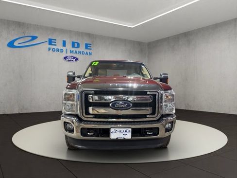Used 2012 Ford F250 Lariat w/ Chrome Pkg AWD/4WD image 7