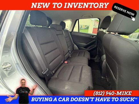 Used 2016 MAZDA CX-5 Touring AWD/4WD image 36