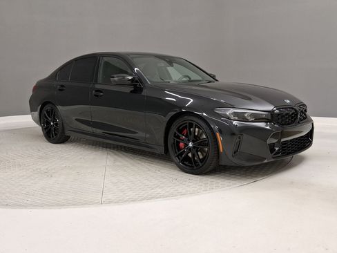Used 2024 BMW M340i w/ Premium Package RWD image 5