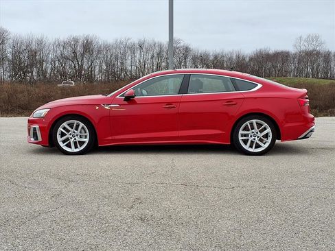 Used 2024 Audi A5 2.0T Premium Plus image 23