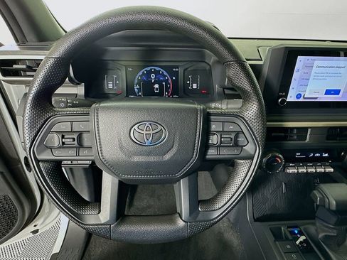 Certified 2024 Toyota Tacoma SR RWD image 11