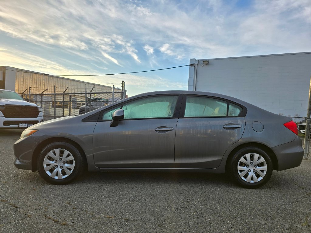 Used 2012 Honda Civic LX image 4