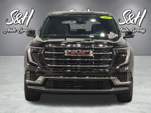 Used 2025 GMC Acadia Elevation w/ Elevation Premium Package FWD image 13