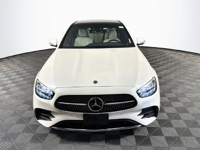 Used 2021 Mercedes-Benz E 350 Sedan image 2