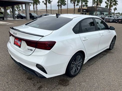 Used 2024 Kia Forte GT-Line FWD image 6
