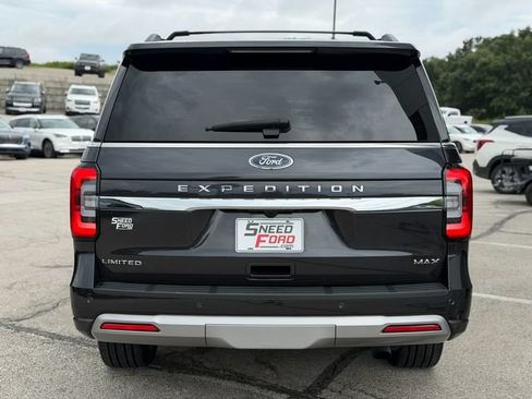 Used 2024 Ford Expedition Max Limited w/ Excursion Package AWD/4WD image 6