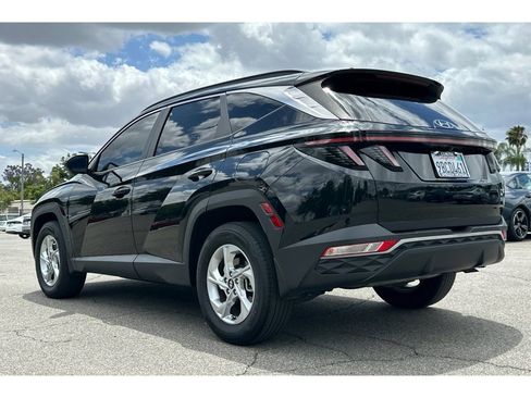 Used 2022 Hyundai Tucson SEL AWD/4WD image 3