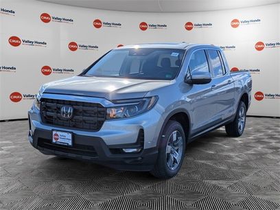 New 2026 Honda Ridgeline RTL