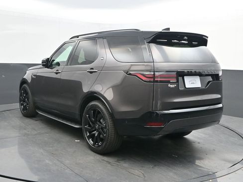 New 2025 Land Rover Discovery Dynamic SE AWD/4WD image 3
