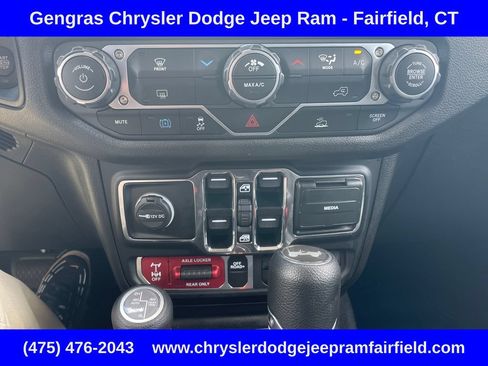 Certified 2025 Jeep Wrangler Unlimited Sport S 4xe AWD/4WD image 51