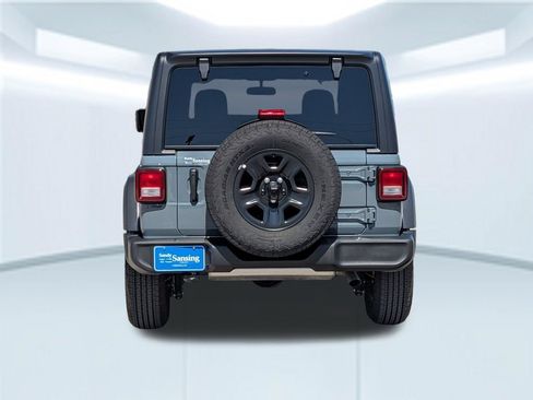 New 2026 Jeep Wrangler Sport AWD/4WD image 6