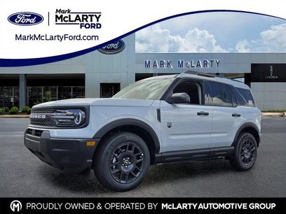 New 2026 Ford Bronco Sport Big Bend